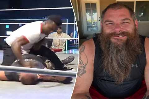 Wrestler Syko Stu out of hospital after being attacked by Raja Jackson as new injury details emerge