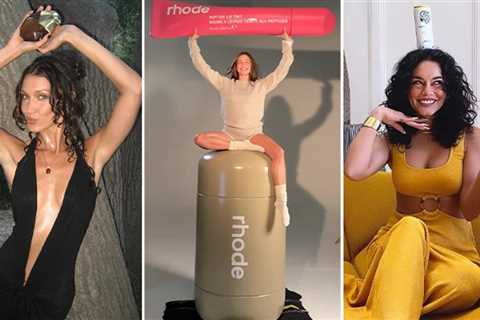 Girl Bosses of Hollywood ... 'You Better Work!'