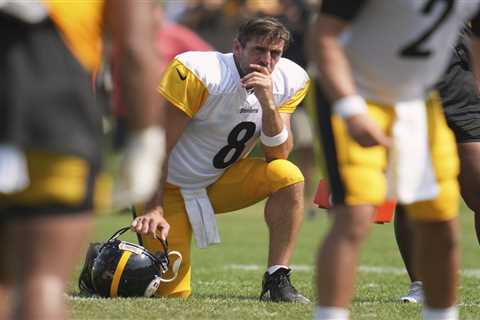 Jets’ opener is still covered by shadow of Aaron Rodgers — even if Aaron Glenn won’t admit it