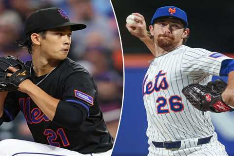 The risk these Mets are running relying on their promising rookie starters
