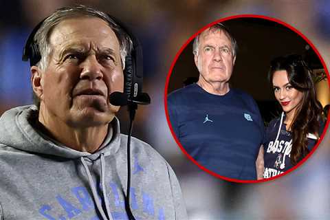 Fans Mock Bill Belichick After Fumbled UNC Debut with Jordon Hudson in Stands