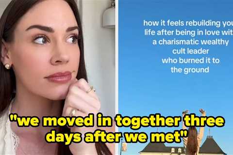 “13 Going On 30” Star Christa B. Allen Opened Up About Falling In Love With A “Wealthy” And..