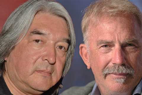 Graham Greene's Dying Wish Was to Thank Kevin Costner for Native People Representation