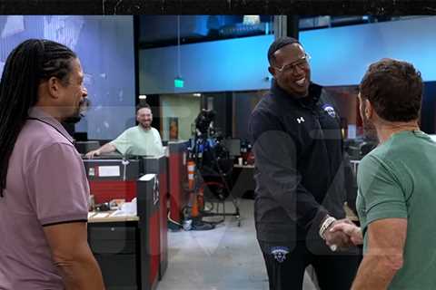 Master P Crashes TMZ Live Stream As 'Coach P,' Talks Basketball and Katrina
