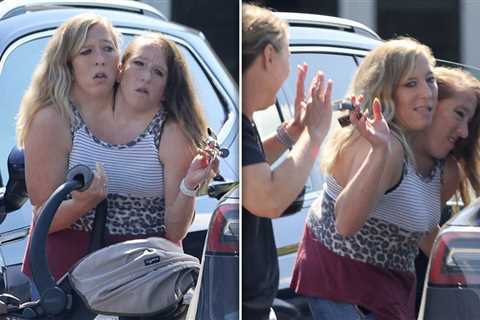 Conjoined Twins Abby and Brittany Hensel Address 'Blessed' Newborn Baby Pics