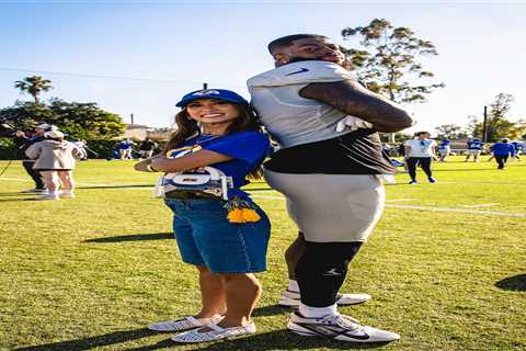 Football fan fashionistas have found a chic way to beat the NFL’s clear bag policy — now big brands ..