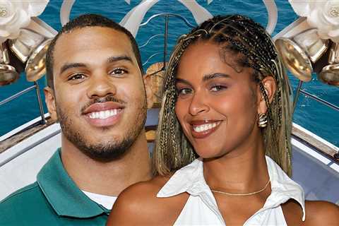 Ex-NFL Star Anthony Barr Proposes To DJ Millie On Yacht