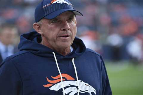 NFL Coach of the Year predictions, odds: Denver’s Sean Payton is the dark horse candidate