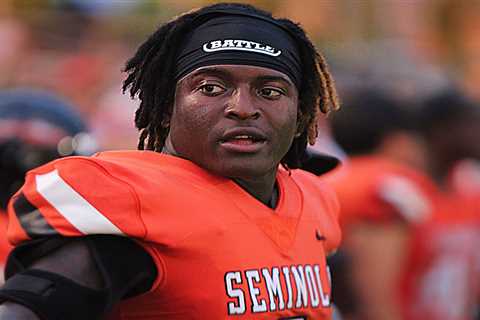 Florida State’s Ethan Pritchard was shot in back of head while driving, father reveals in harrowing ..