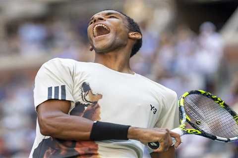 Felix Auger-Aliassime’s magical US Open rolls into semifinals with upset of  Alex de Minaur