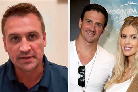 After Revealing He Went To Rehab For Substance Abuse, Olympian Ryan Lochte Has Responded To His..