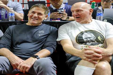 Mark Cuban makes his Clippers stance clear amid Kawhi Leonard endorsement scandal