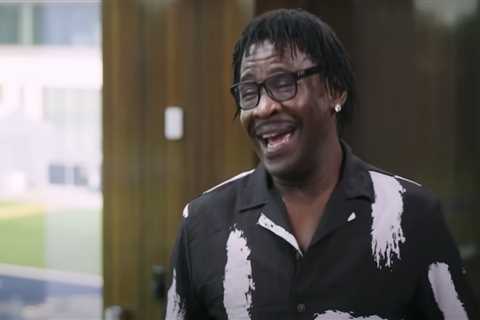 Michael Irvin reveals he used $1 million check to help his sex life