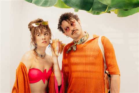 Monsieur Periné’s Feel-Good ‘Aguaráchate’ & More Best New Music Latin