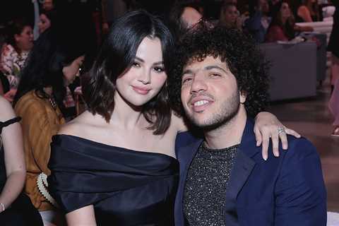 Selena Gomez & Benny Blanco Will Get Married at a Private Estate, Not a Hotel