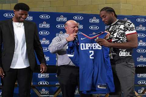 ‘Embarrassed’ Clippers owner Steve Ballmer breaks silence over Kawhi Leonard endorsement scandal
