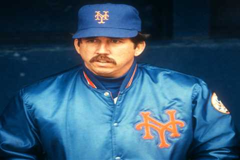 Baseball world mourns Davey Johnson after Mets legend’s death: ‘Giant of the game’