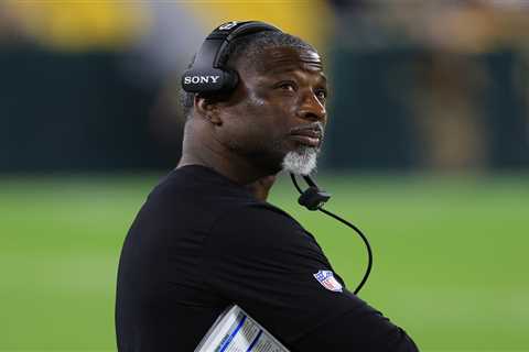 Aaron Glenn isn’t afraid to get ‘aggressive’ as Jets debut awaits