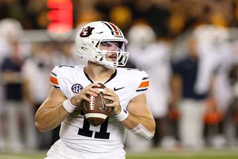 Ball State vs. Auburn prediction: Odds, picks, best bets for Week 2 clash