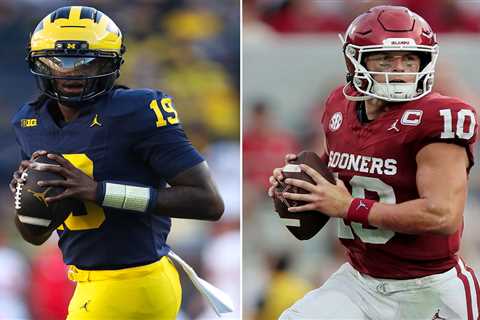 Here’s how to watch Michigan vs. Oklahoma for free: Time, live stream
