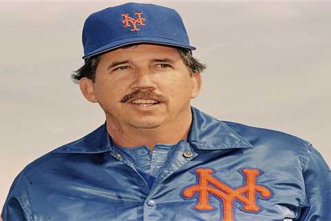 Mets remember ‘guardian angel’ Davey Johnson after legendary manager’s death: ‘Saved my career’
