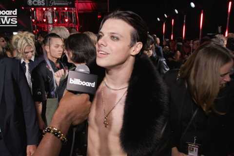 YUNGBLUD Talks Performing Ozzy Osbourne Tribute, Friendship With Bailey Zimmerman & More | MTV..