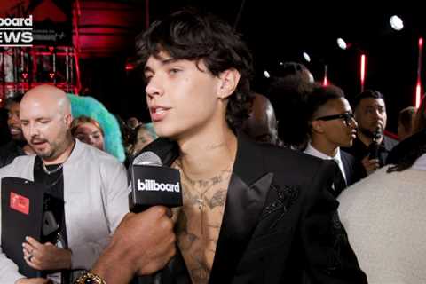 Landon Barker Shares His Favorite Ozzy Osbourne Song & Who He’s Excited to See Perform | MTV..