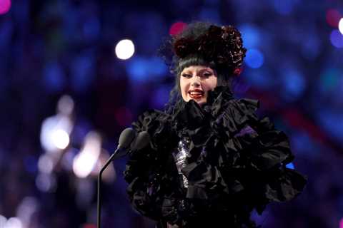 Lady Gaga Brings ‘The Dead Dance’ to Life With Her Gothic 2025 VMAs Performance