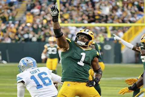 Micah Parsons details ‘super toxic’ Cowboys ending after Packers debut