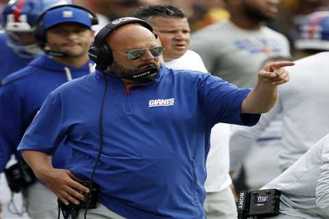 What we learned in Giants’ Week 1 loss: Starting Jaxson Dart would be insane