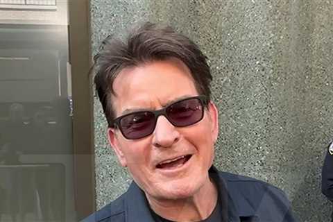 Charlie Sheen Teases Acting Comeback Amid Memoir, Documentary Release