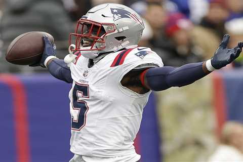 Steelers signing Jabrill Peppers with starting safety injured