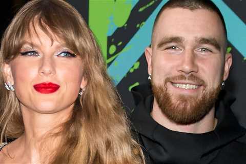 Taylor Swift Attends Travis Kelce Soft Opening for Steakhouse
