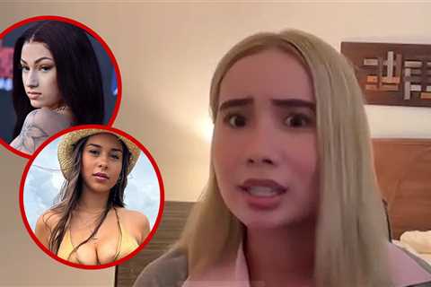 Lil Tay Challenges Bhad Bhabie to Fight After Sophie Rain Refuses