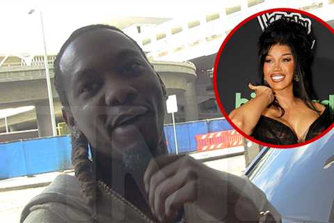 Offset Happy For Cardi B's Album While Riding High On NBA YoungBoy Tour
