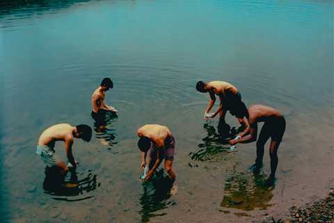 “Boy Friend” by Photographer Kenny Wu