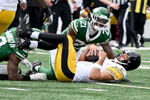 Ben Roethlisberger has lingering Aaron Rodgers concern after QB’s stunning Steelers debut