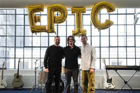 Atlantic Records to Release ‘EPIC: The Musical’ on Vinyl for First Time
