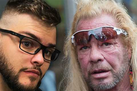 Dog the Bounty Hunter's Cop Son Put on Leave After Violent Car Crash