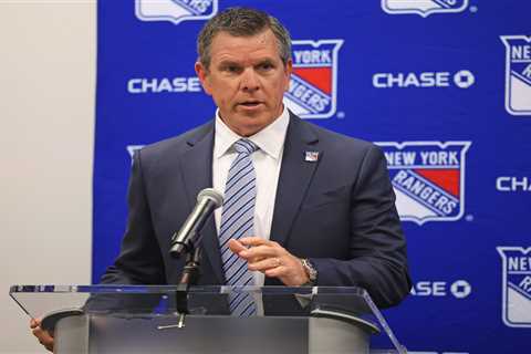 Rangers’ stable of prospects gives Mike Sullivan chance to shed unfair narrative