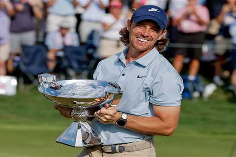 Tommy Fleetwood reveals heartbreaking reason why wife, stepson missed his $10 million triumph