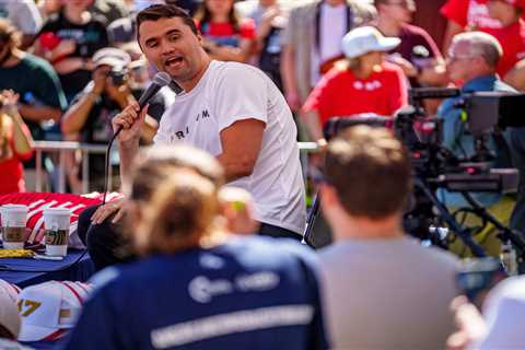 Panthers fire communications staffer over insensitive post after Charlie Kirk’s assassination