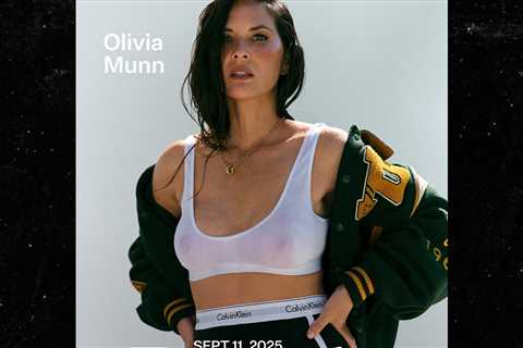 Olivia Munn Says Breast Cancer Diagnosis Slammed Brakes On Her Life