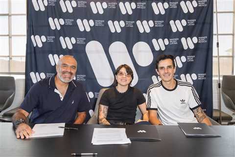 Michelle Maciel Signs With Warner Music Mexico: ‘We’ll Do Great Things’