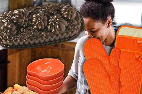 Stock Your Kitchen with Baking Needs for Fall