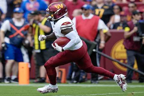 Commanders vs. Packers prediction: ‘Thursday Night Football’ player props, odds, picks