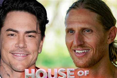 Tiffany Pollard Teases 'House of Villains' Alliance With Tyson Apostol & Tom Sandoval