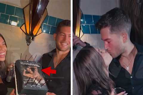 Chanel West Coast, Dom Fenison Throw Joint Star-Studded Birthday Bash