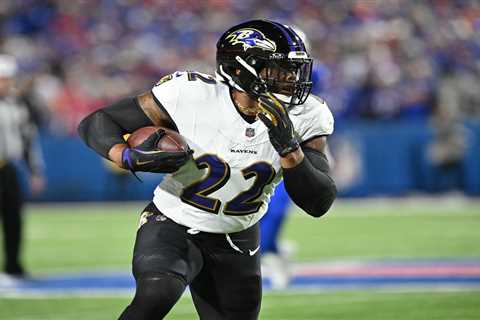 Derrick Henry fires back at Browns defender’s bold ‘not hard’ to tackle claim