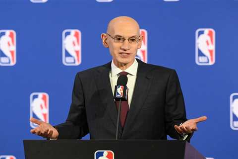 Adam Silver ‘reluctant to act’ unless Clippers cap circumvention investigation finds evidence